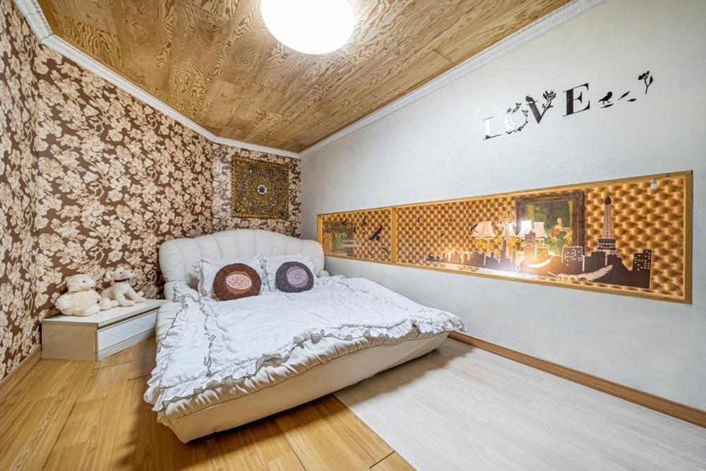 Lala Land Pet Friendly Pension 경주 외부 사진